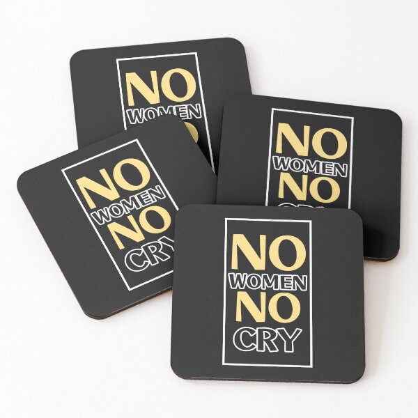 Item preview, No Women No Cry Freedom Funny Design For Singles designed and sold by RiyonArts.
