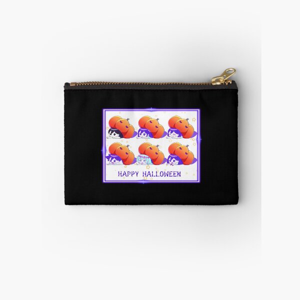 Item preview, An OMORI Halloween (on Black) designed and sold by epinkb.