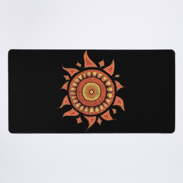 Item preview, Orange Sun designed and sold by Karen Todman -Aroca Designs-.