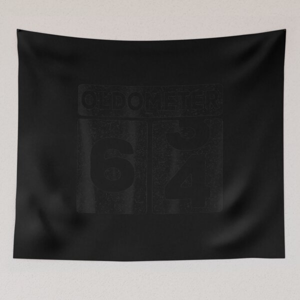 Item preview, Oldometer 63-64 | 64th Birthday Funny Gift designed and sold by Axelhellquis.