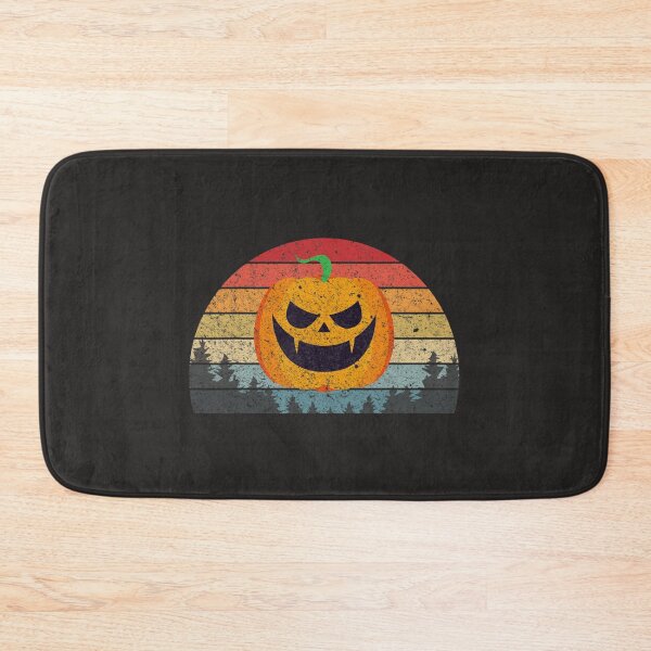Item preview, Pumpkin Retro Vintage Distressed Halloween  designed and sold by AbdieJere.