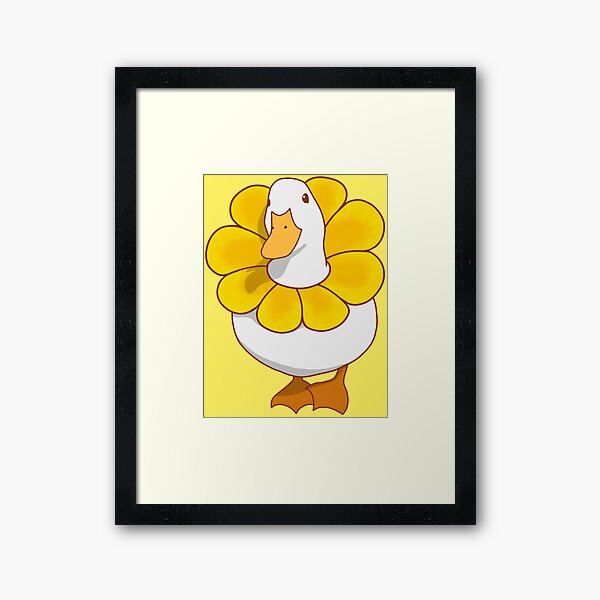 Item preview, Canard Tournesol designed and sold by Snarky Studio.