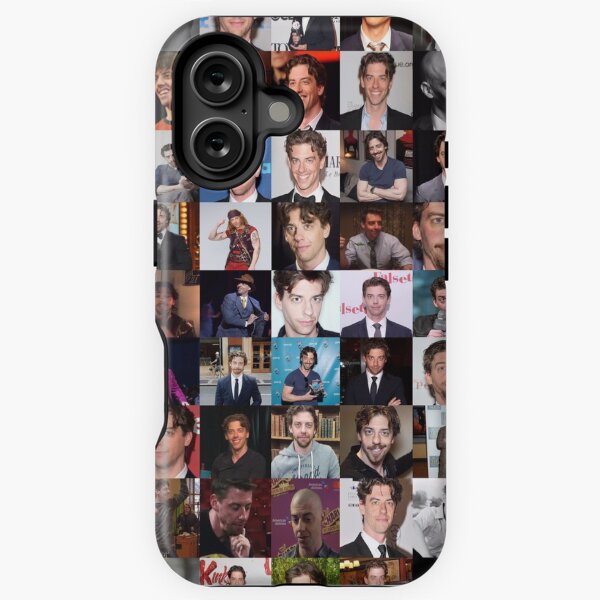 Item preview, Christian Borle Collage - Many Items Available designed and sold by fandomxclothing.