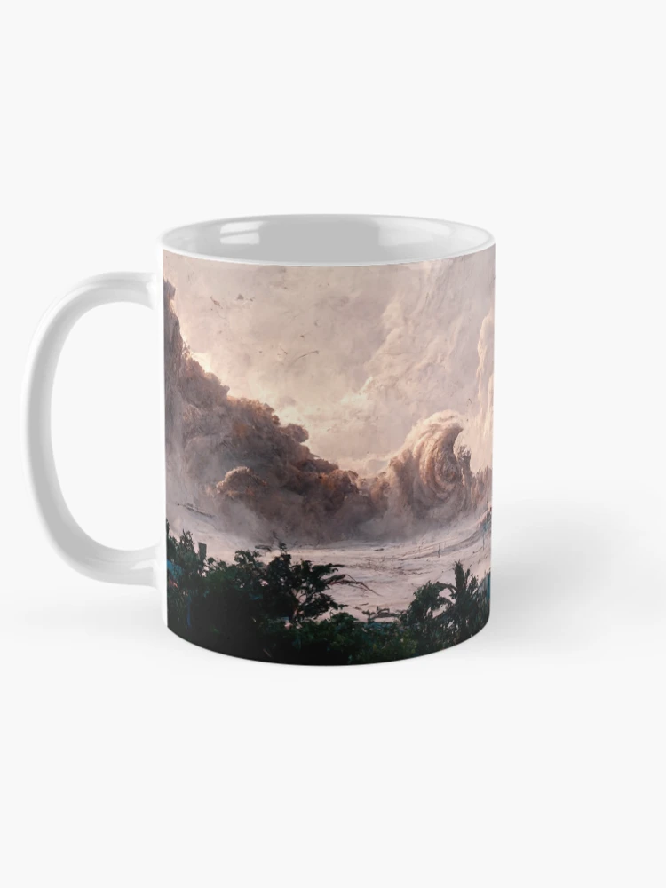 Thumbnail 5 of 6, Coffee Mug, Power designed and sold by RicoInStudios.
