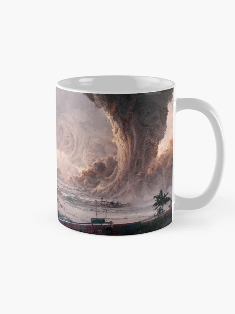 Thumbnail 3 of 6, Coffee Mug, Power designed and sold by RicoInStudios.