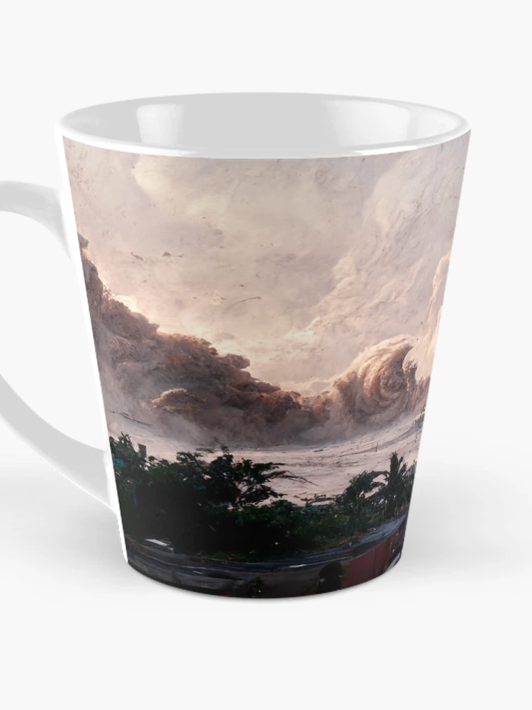 Thumbnail 3 of 4, Coffee Mug, Power designed and sold by RicoInStudios.