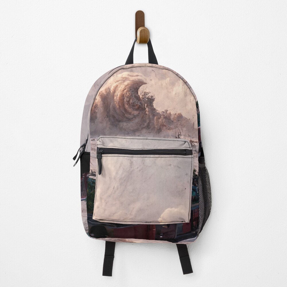 Item preview, Backpack designed and sold by RicoInStudios.