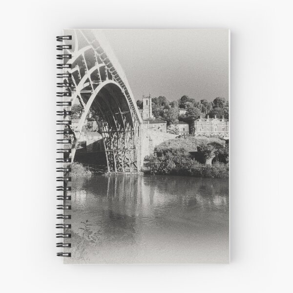Item preview, Ironbridge birthplace of a revolution designed and sold by hawkie.