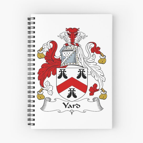 Item preview, Yarda designed and sold by HaroldHeraldry.