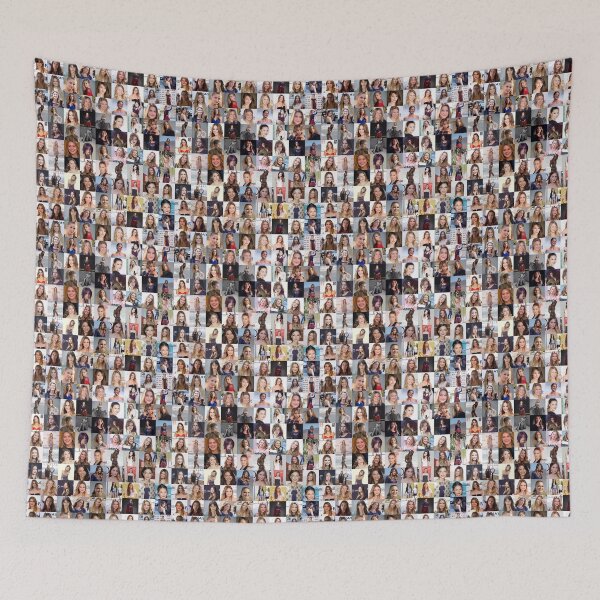 Item preview, Melissa Benoist Collage - Many Items Available designed and sold by fandomxclothing.