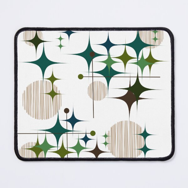 Item preview, Eames Era Starbursts and Globes designed and sold by Makanahele.