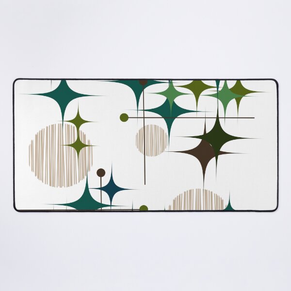 Item preview, Eames Era Starbursts and Globes designed and sold by Makanahele.