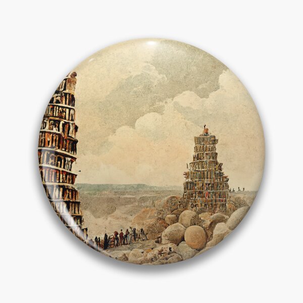 Item preview, Babel designed and sold by Twnty-Nine.
