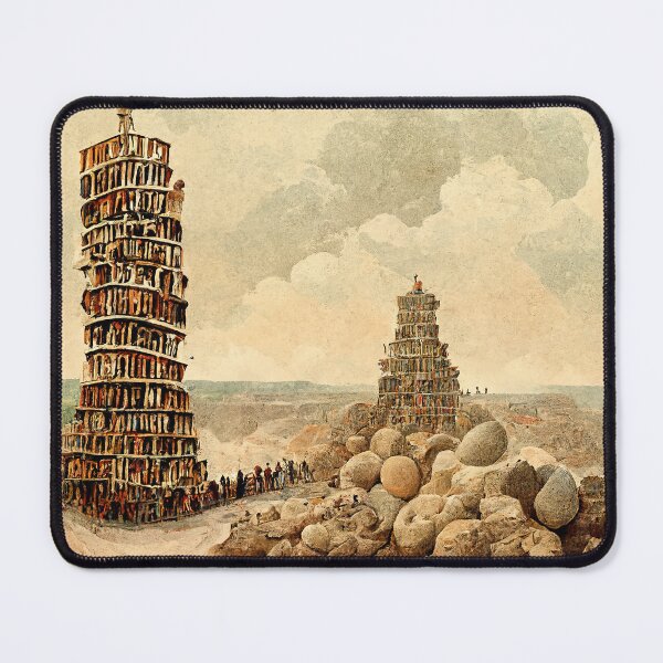 Item preview, Babel designed and sold by Twnty-Nine.