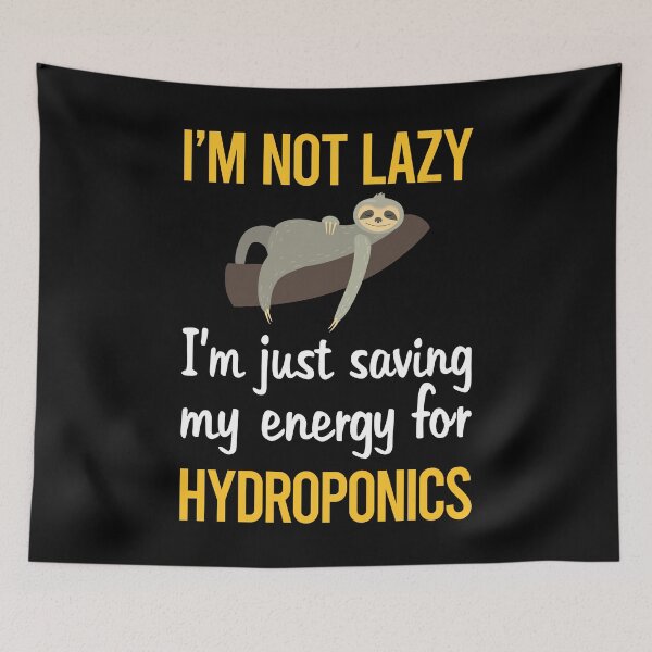 Item preview, Saving Energy Hydroponics Hydroponic designed and sold by RogersFried.