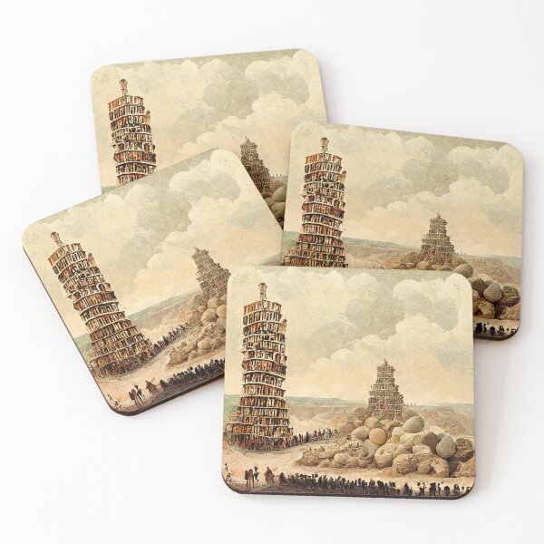 Item preview, Babel designed and sold by Twnty-Nine.