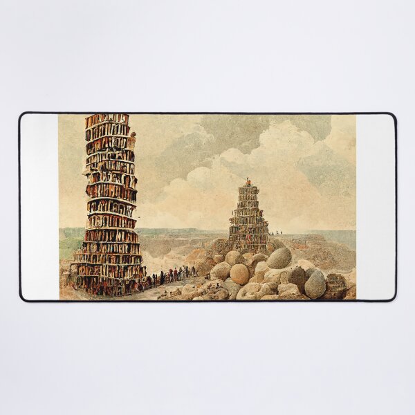 Item preview, Babel designed and sold by Twnty-Nine.