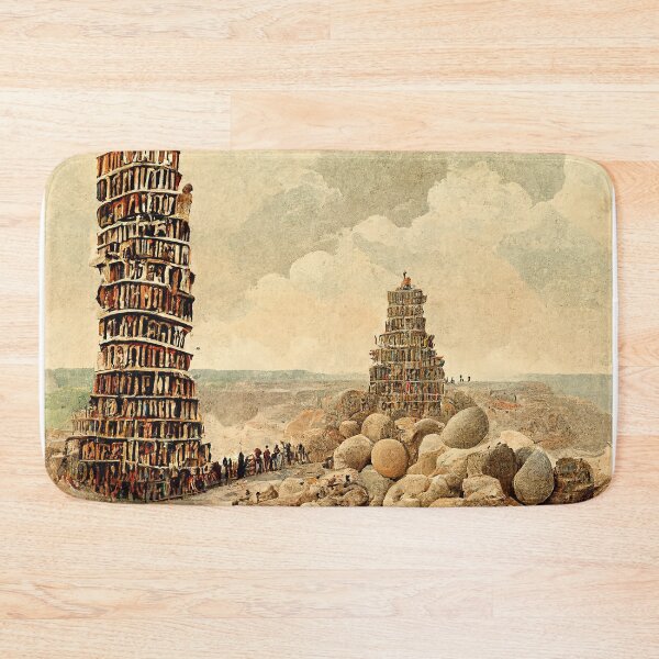 Item preview, Babel designed and sold by Twnty-Nine.