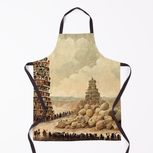 Item preview, Babel designed and sold by Twnty-Nine.