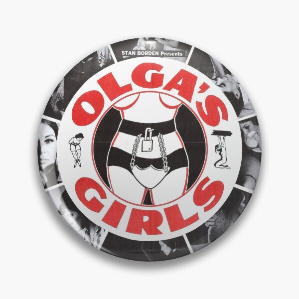 Item preview, Olga's House of Shame designed and sold by dankiniakutau.