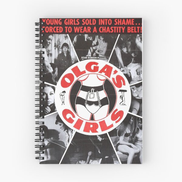 Item preview, Olga's House of Shame designed and sold by dankiniakutau.
