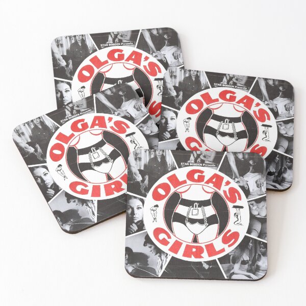 Item preview, Olga's House of Shame designed and sold by dankiniakutau.