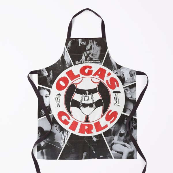 Item preview, Olga's House of Shame designed and sold by dankiniakutau.