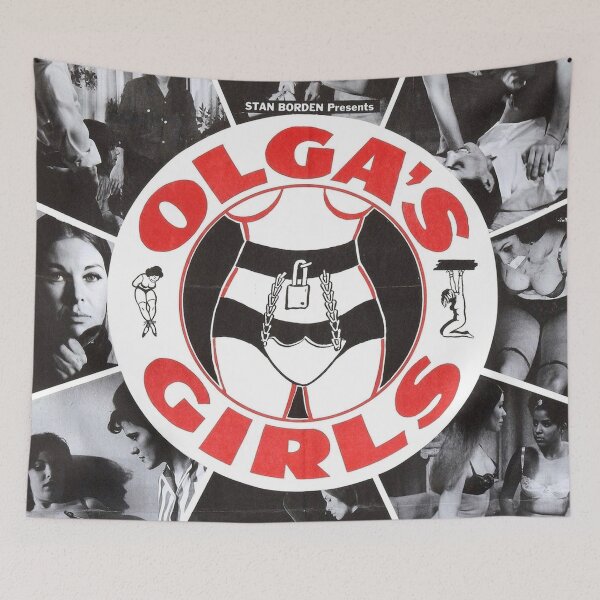 Item preview, Olga's House of Shame designed and sold by dankiniakutau.