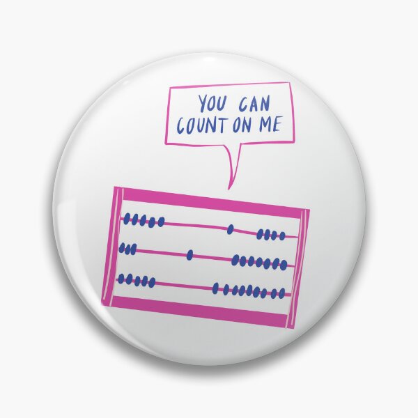 Item preview, You can count on me designed and sold by Sasa Vladic.