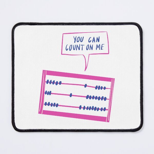 Item preview, You can count on me designed and sold by Sasa Vladic.