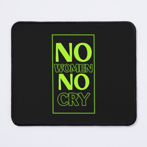 Item preview, No Women No Cry Freedom Funny Design For Singles designed and sold by RiyonArts.