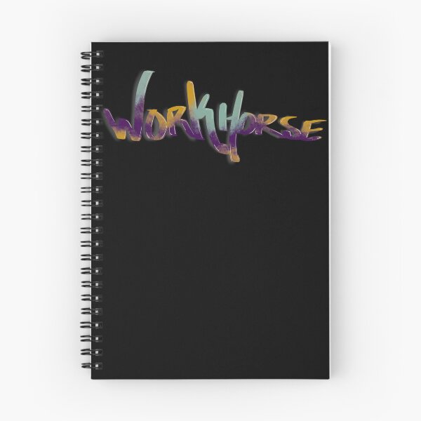 Item preview, Workhorse, the Legend designed and sold by MotiveWorkHorse.