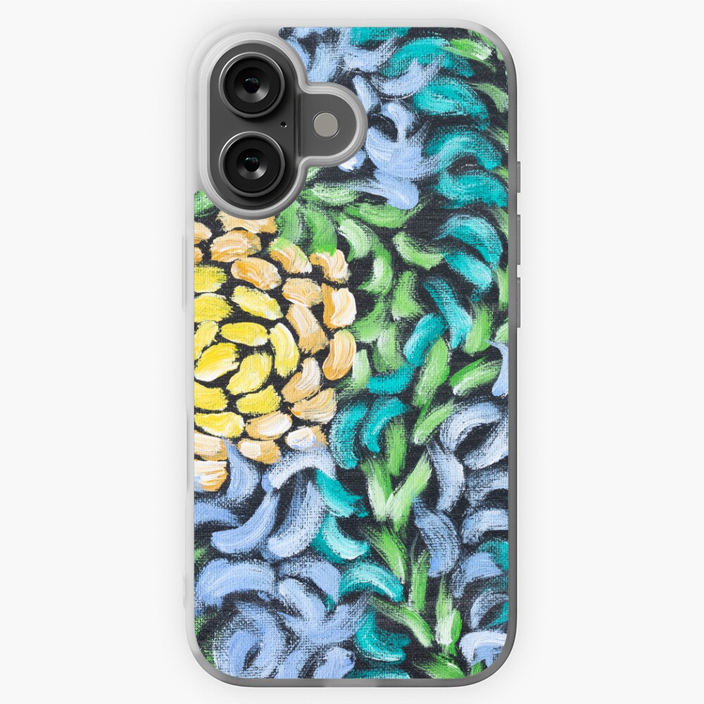Item preview, iPhone Soft Case designed and sold by saaratani.