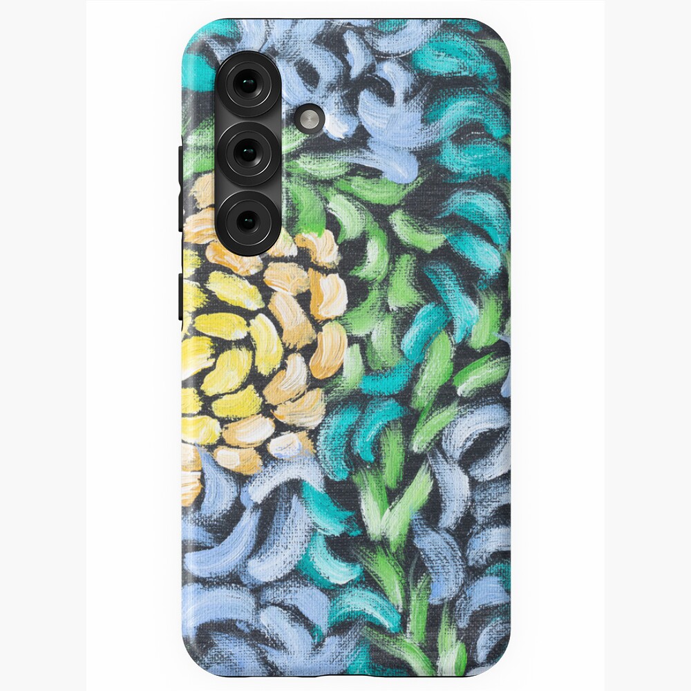 Item preview, Samsung Galaxy Tough Case designed and sold by saaratani.