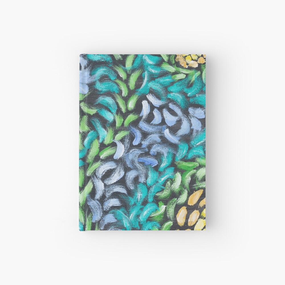Item preview, Hardcover Journal designed and sold by saaratani.