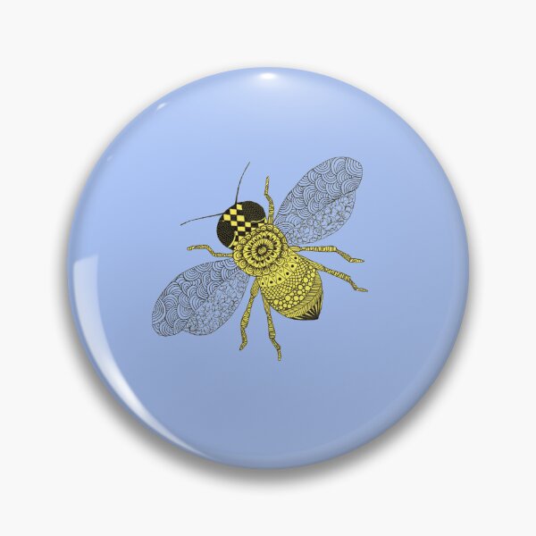 Item preview, Bee designed and sold by Karen  Todman -Aroca Designs-.