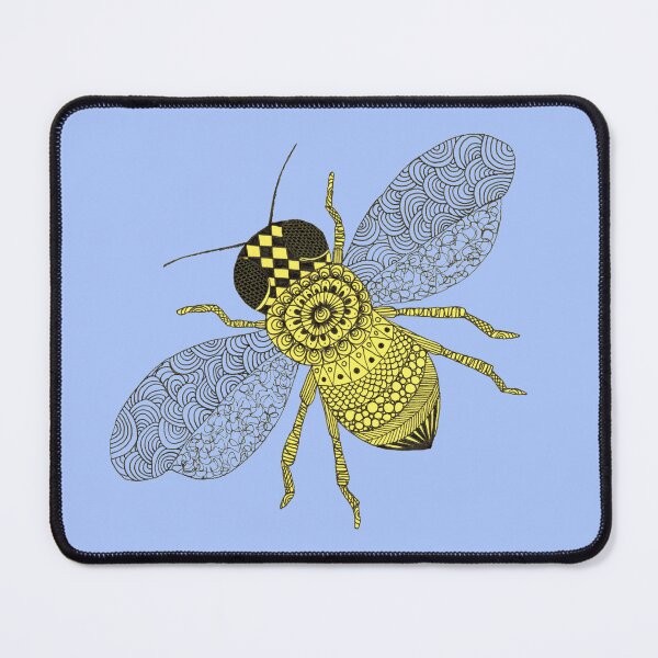 Item preview, Bee designed and sold by Karen Todman -Aroca Designs-.