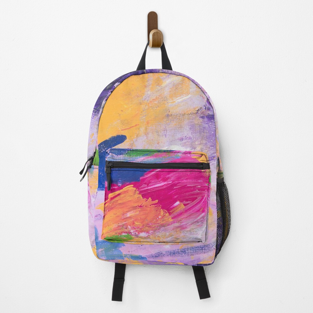 Item preview, Backpack designed and sold by saaratani.