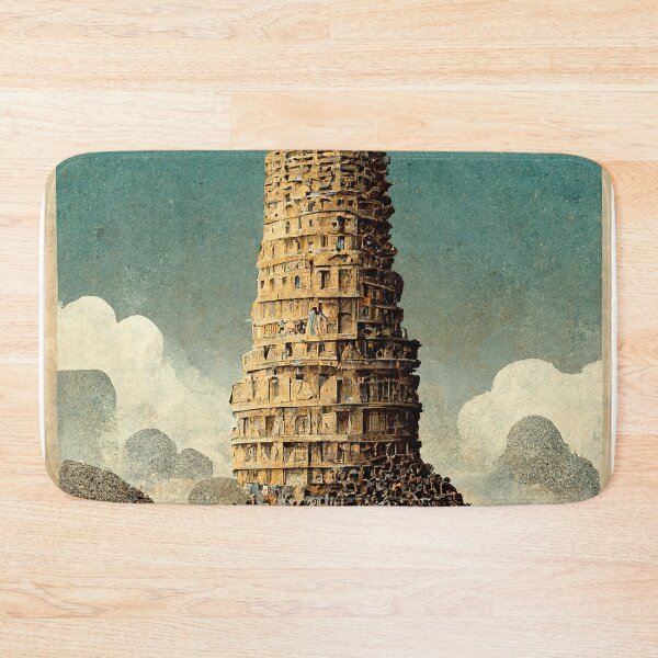 Item preview, Babel designed and sold by Twnty-Nine.