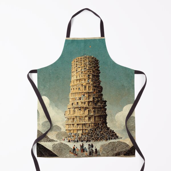 Item preview, Babel designed and sold by Twnty-Nine.