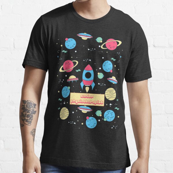 Item preview, SENIOR PHYSIOTHERAPIST designed and sold by Haydenthi.