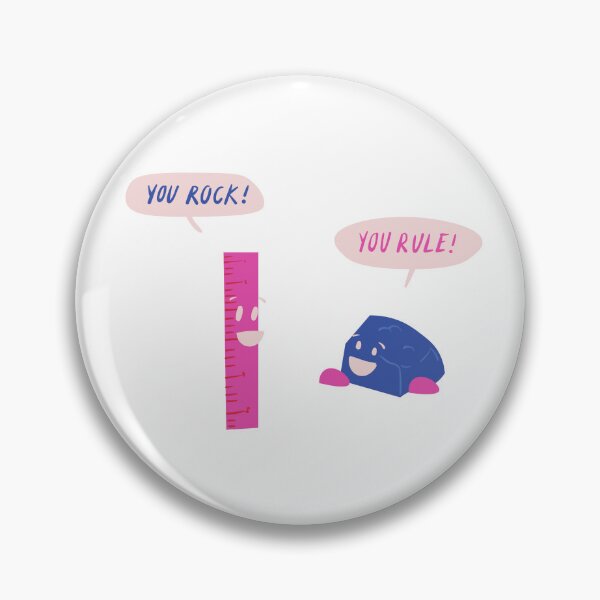 Item preview, You rock! You rule! designed and sold by Sasa Vladic.