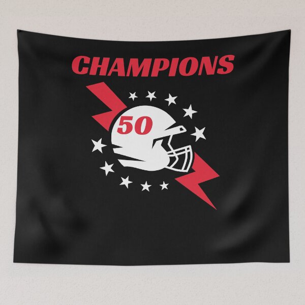 Item preview, Super Bowl 50 Champions ,Super Bowl 50 Winners   designed and sold by ZoraidaRamos.