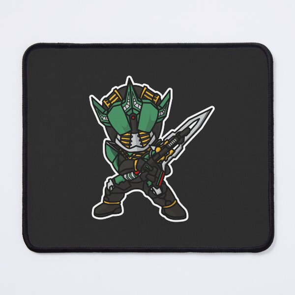 Item preview, Kamen Rider Zeronos (Altair Form) Chibi Style Kawaii designed and sold by mattzwug-draws.