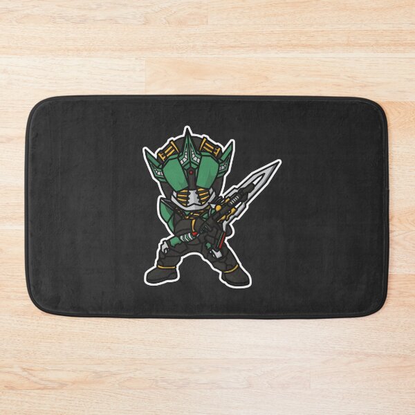 Item preview, Kamen Rider Zeronos (Altair Form) Chibi Style Kawaii designed and sold by mattzwug-draws.