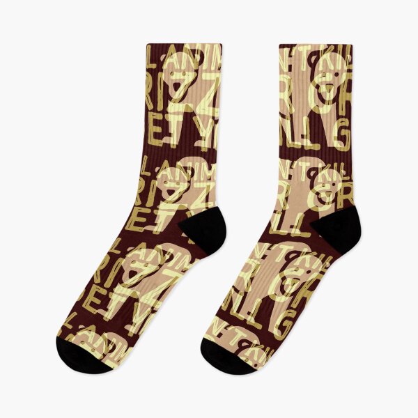 Item preview, Don't Kill Animals Or Grizzly Will Get You designed and sold by thelivingrp.