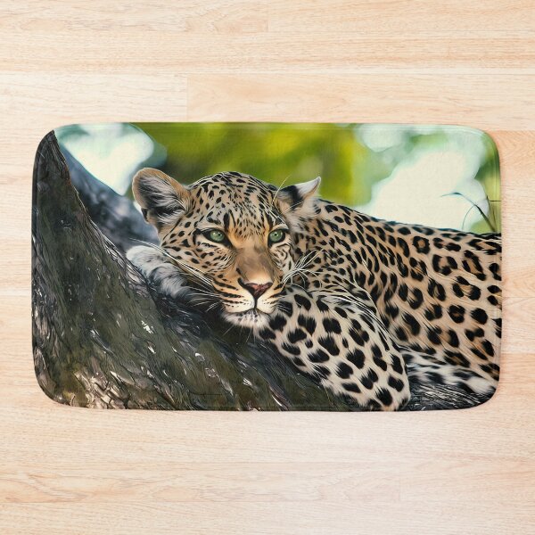 Item preview, Leopard stylized designed and sold by AlexSin.