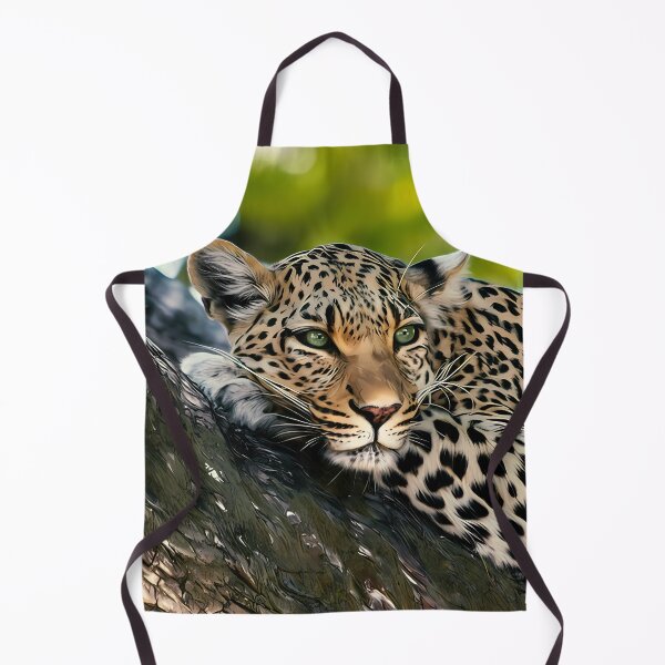 Item preview, Leopard stylized designed and sold by AlexSin.