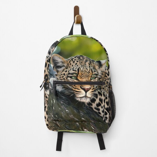 Item preview, Leopard stylized designed and sold by AlexSin.