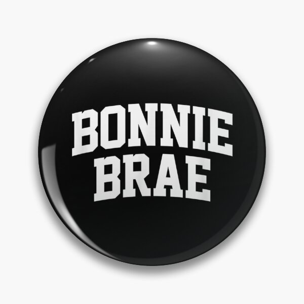 Item preview, Bonnie Brae Athletic Arch High School College Style designed and sold by Axelhellquis.